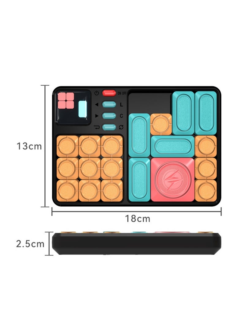 2nd Generation Puzzle Game, 500+ Challenging Brain Teasers, Kids  Teens Toys, Travel, Birthday Gift Boys  Girls Activities - Image 3